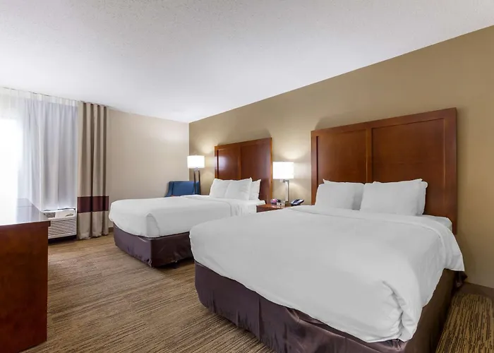 Comfort Inn University Durham - Chapel Hill