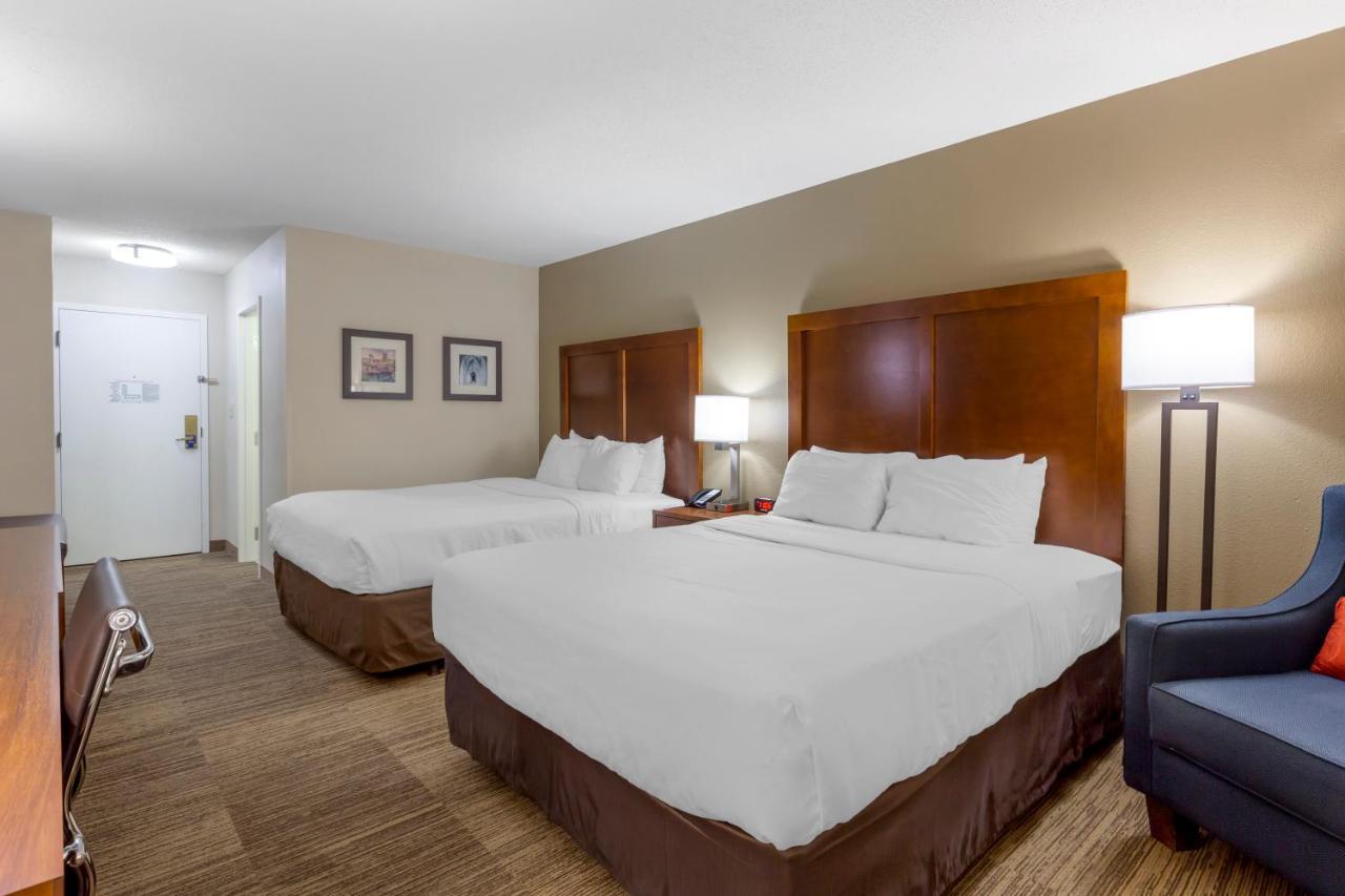 Inn Comfort - Chapel Hill Durham
