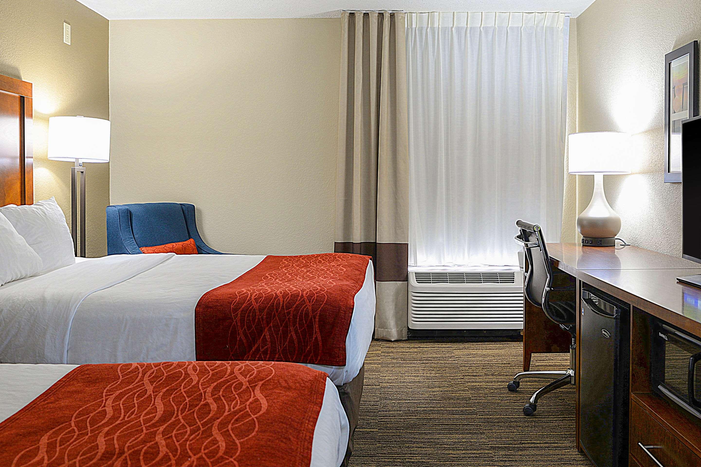 Inn Comfort - Chapel Hill Durham