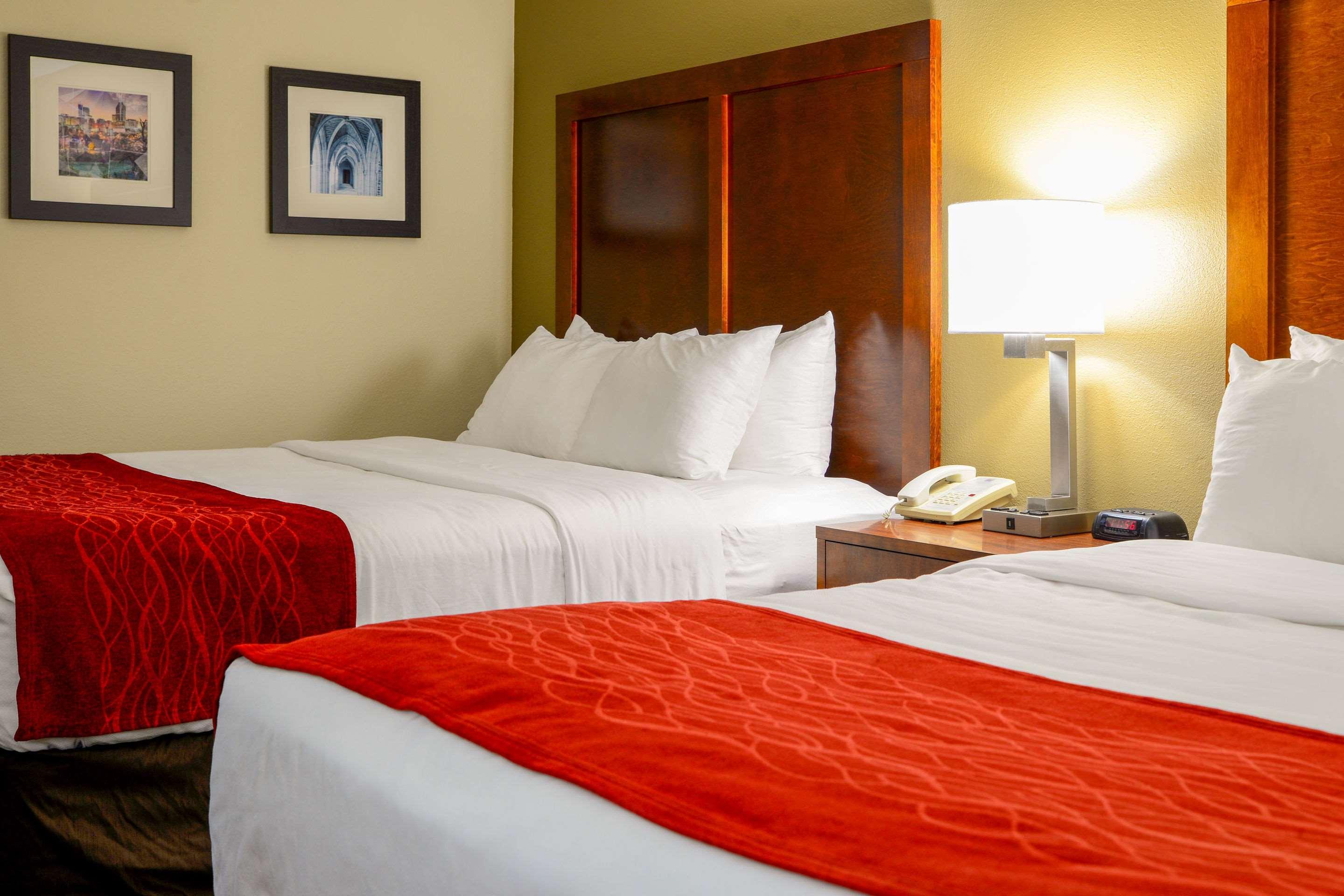 Mini-hôtel Comfort - Chapel Hill 3*