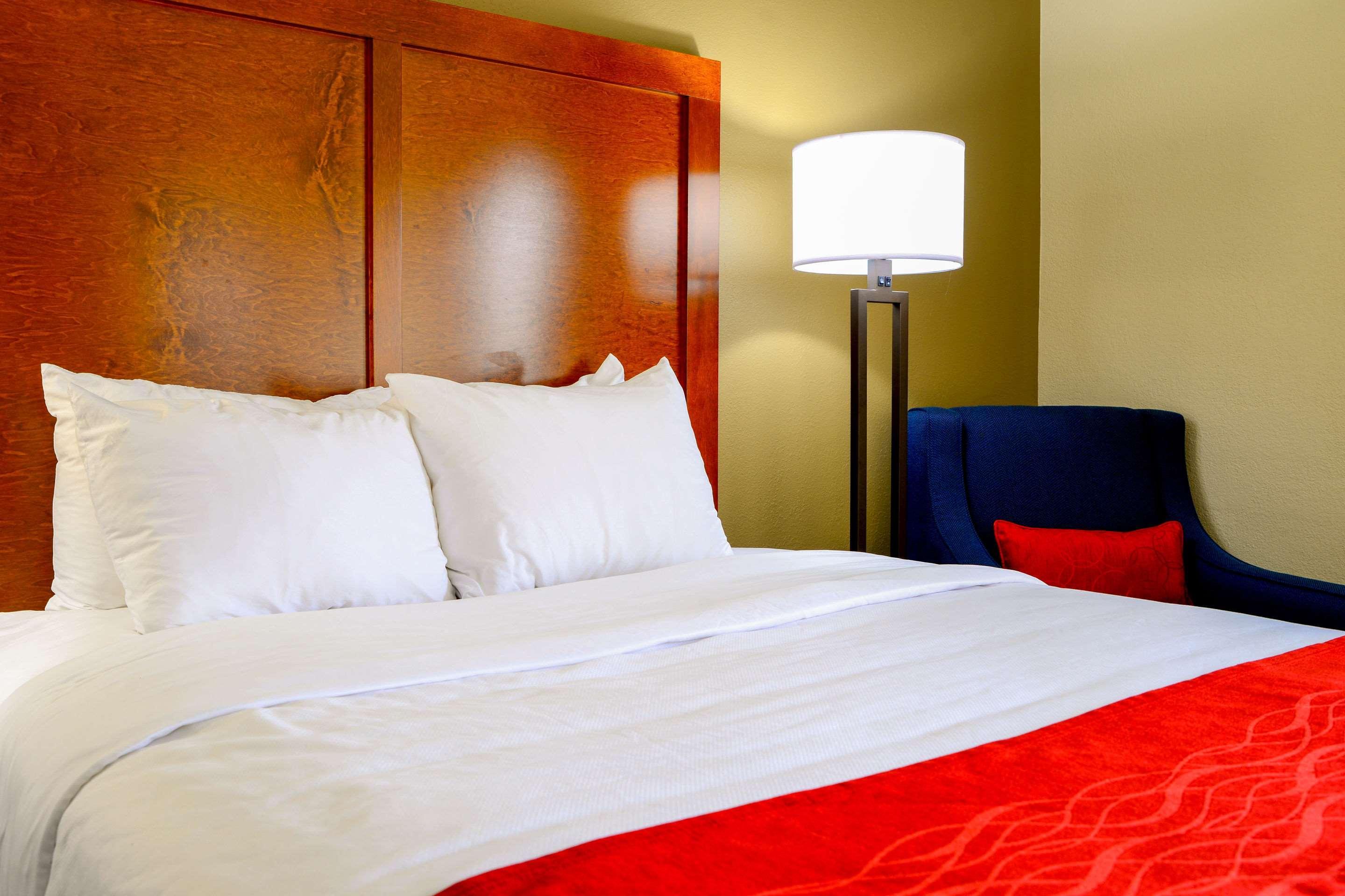 Inn Comfort - Chapel Hill 3*