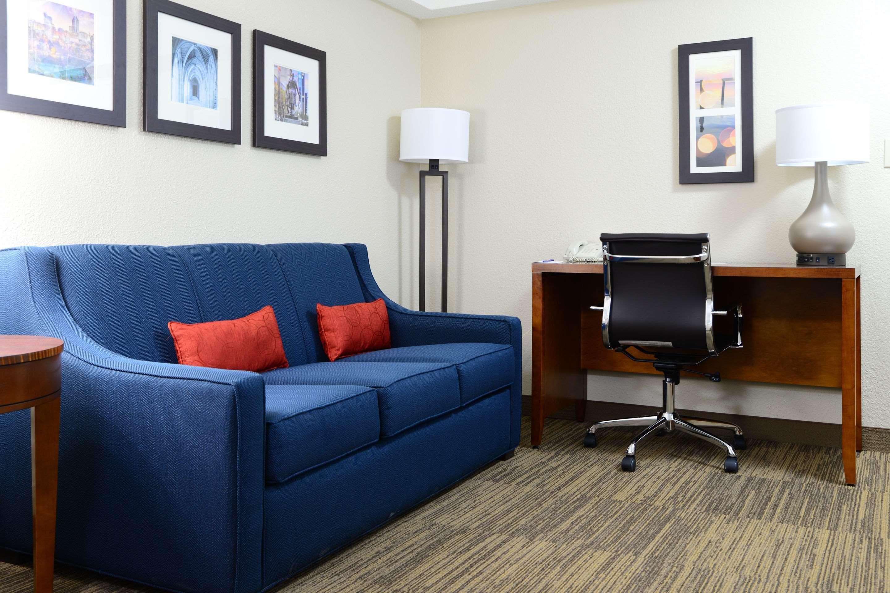 Comfort - Chapel Hill Inn