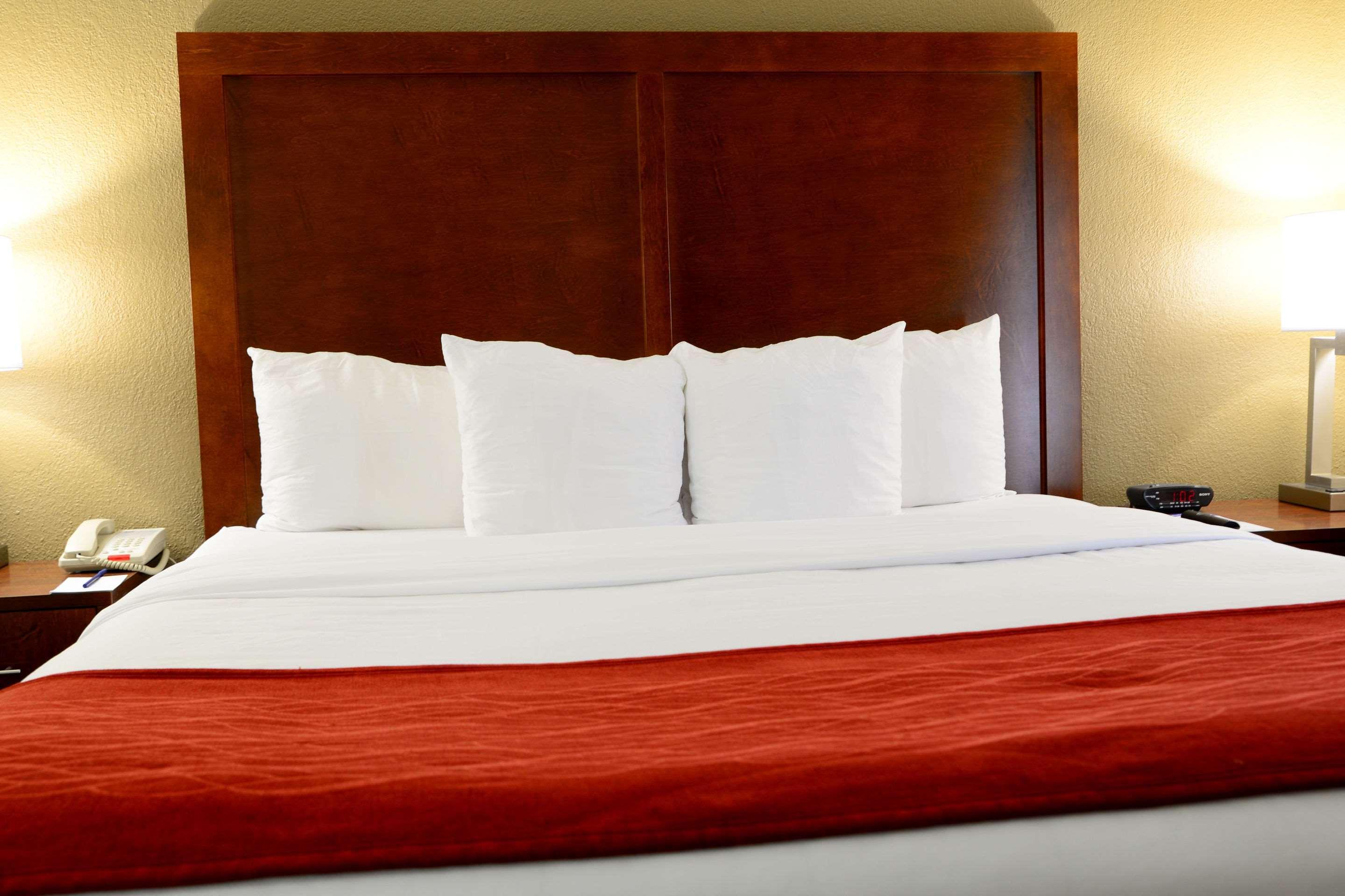 Inn Comfort - Chapel Hill Durham
