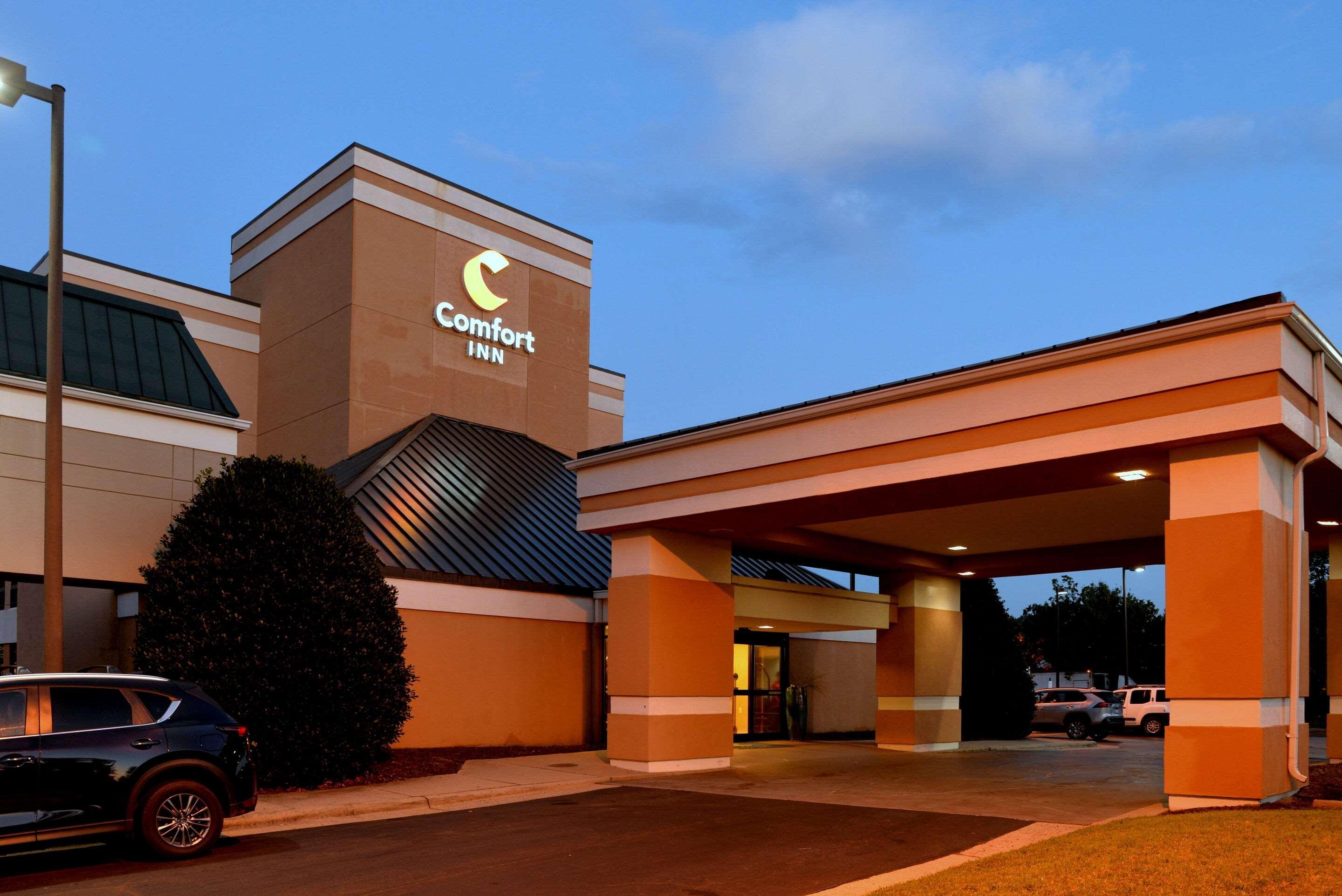 Comfort - Chapel Hill Inn 3*