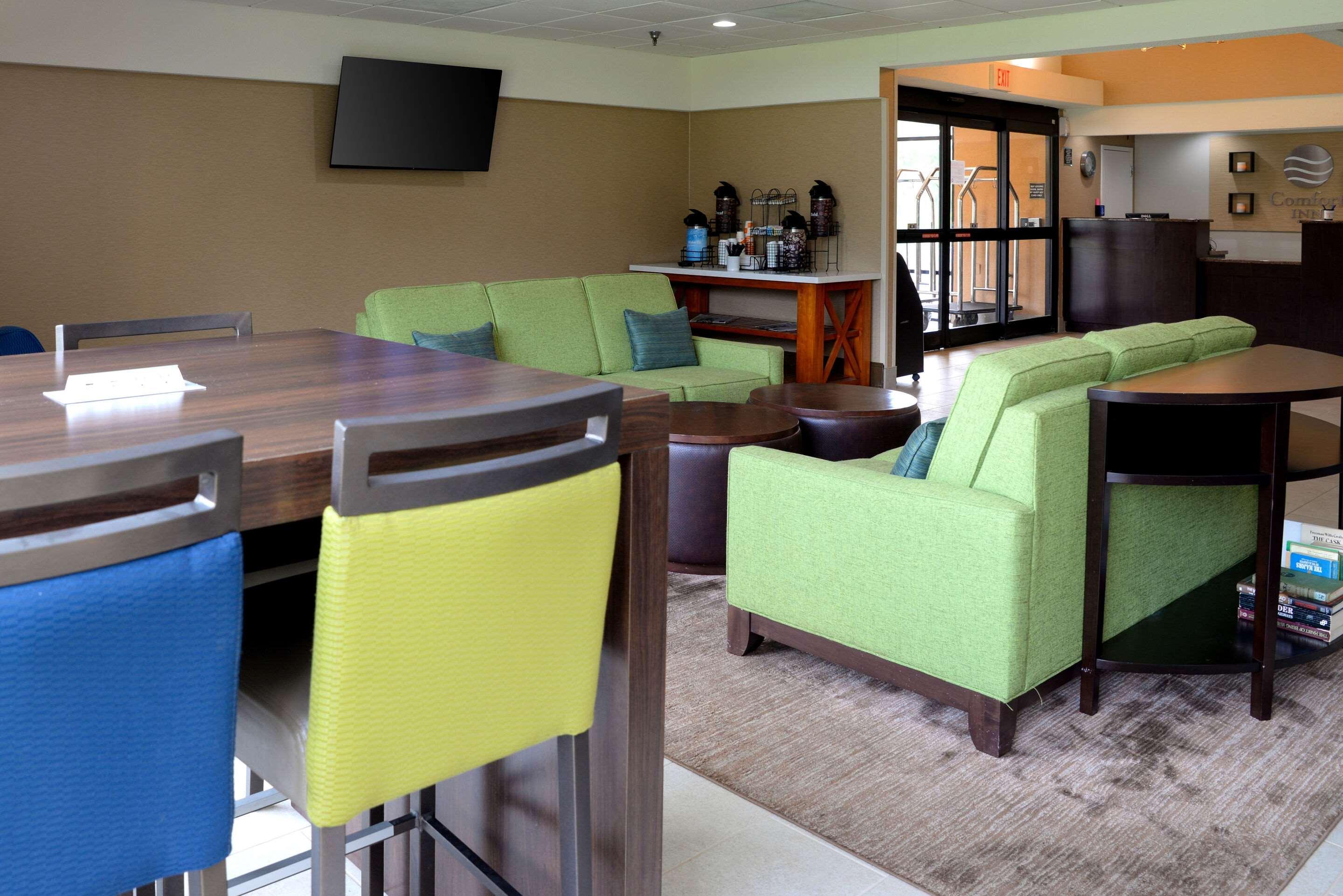 Comfort - Chapel Hill Inn Durham