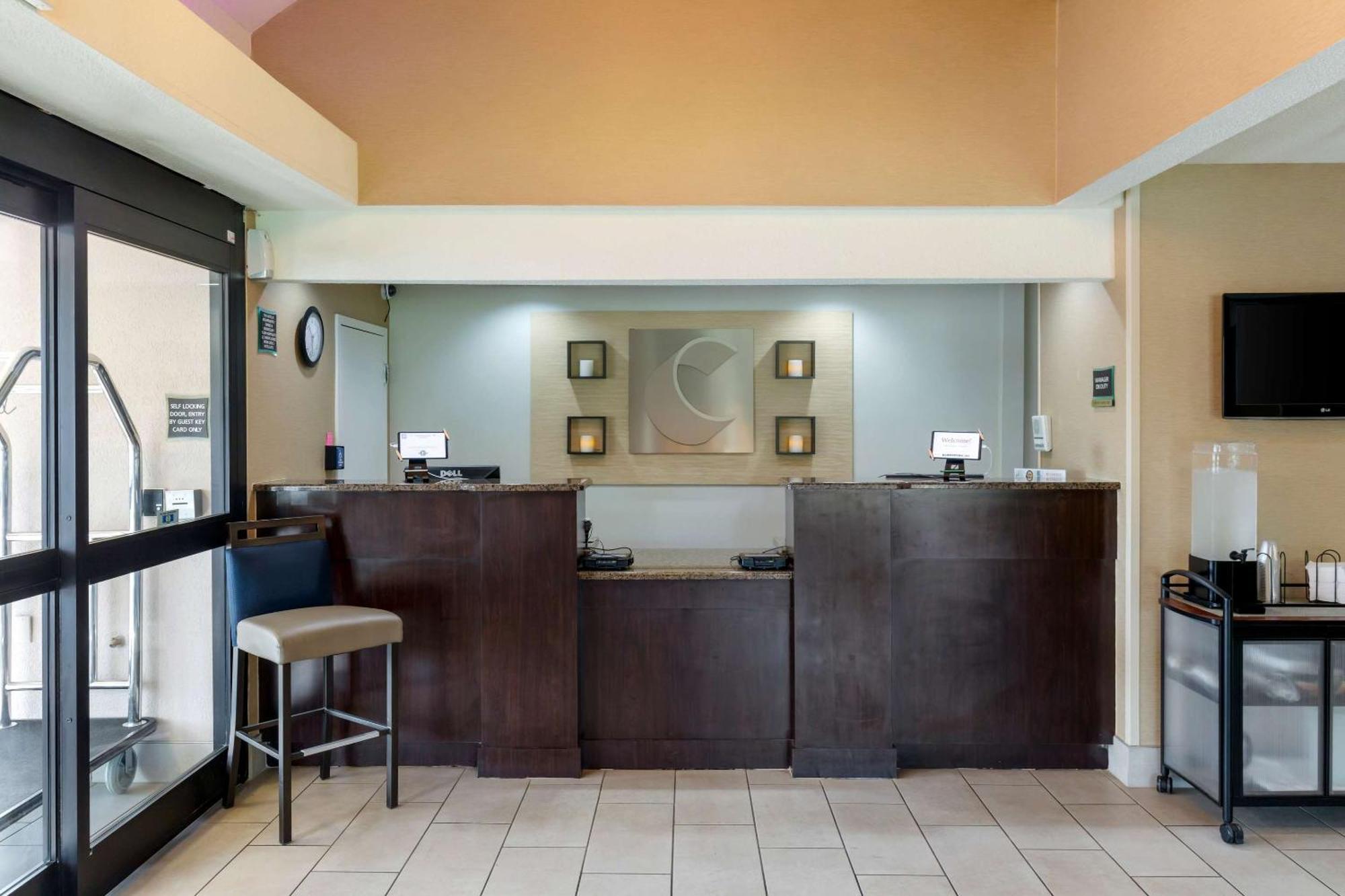 Comfort - Chapel Hill 3* Durham