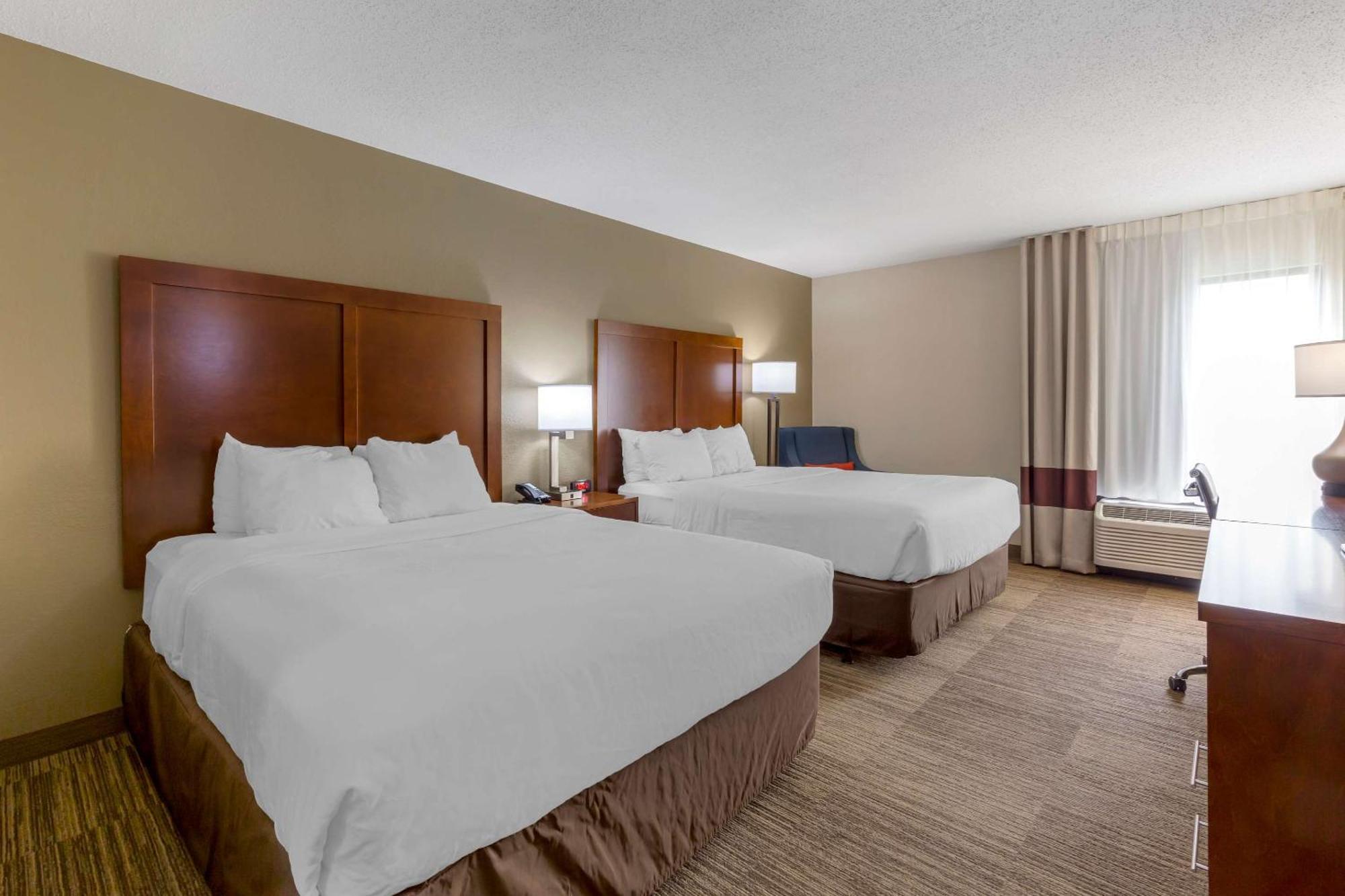 Comfort - Chapel Hill Inn Durham