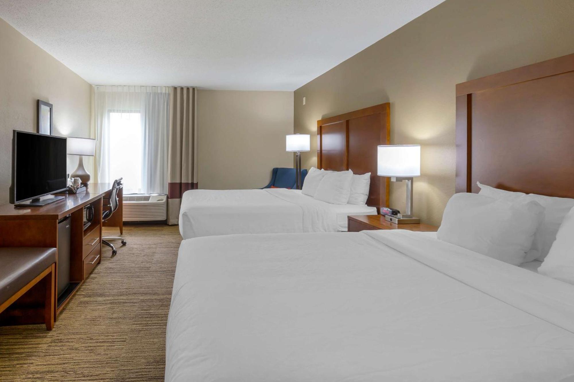Inn Comfort - Chapel Hill