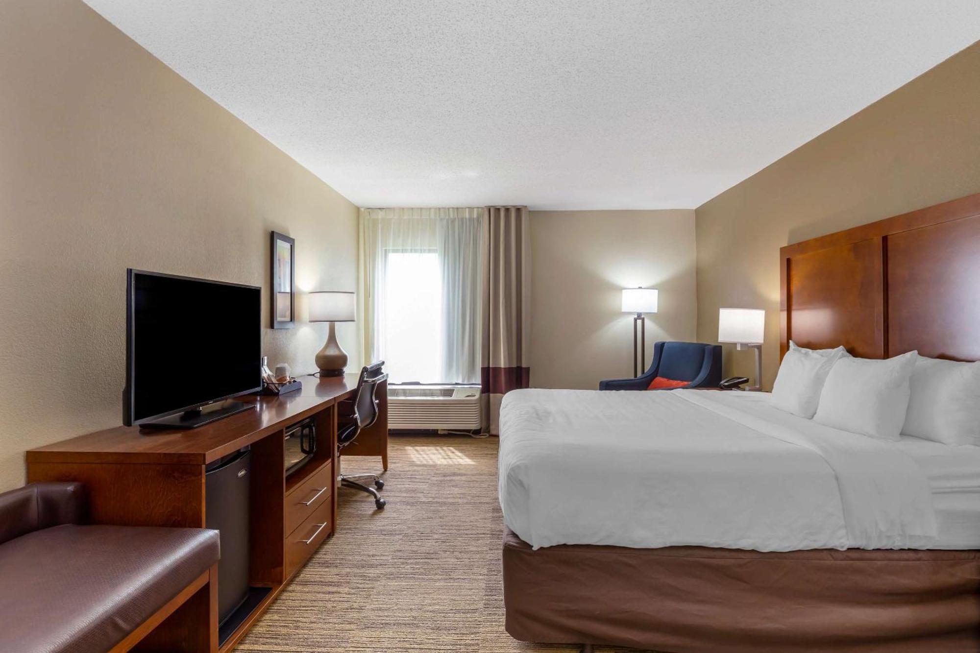 Inn Comfort - Chapel Hill Durham