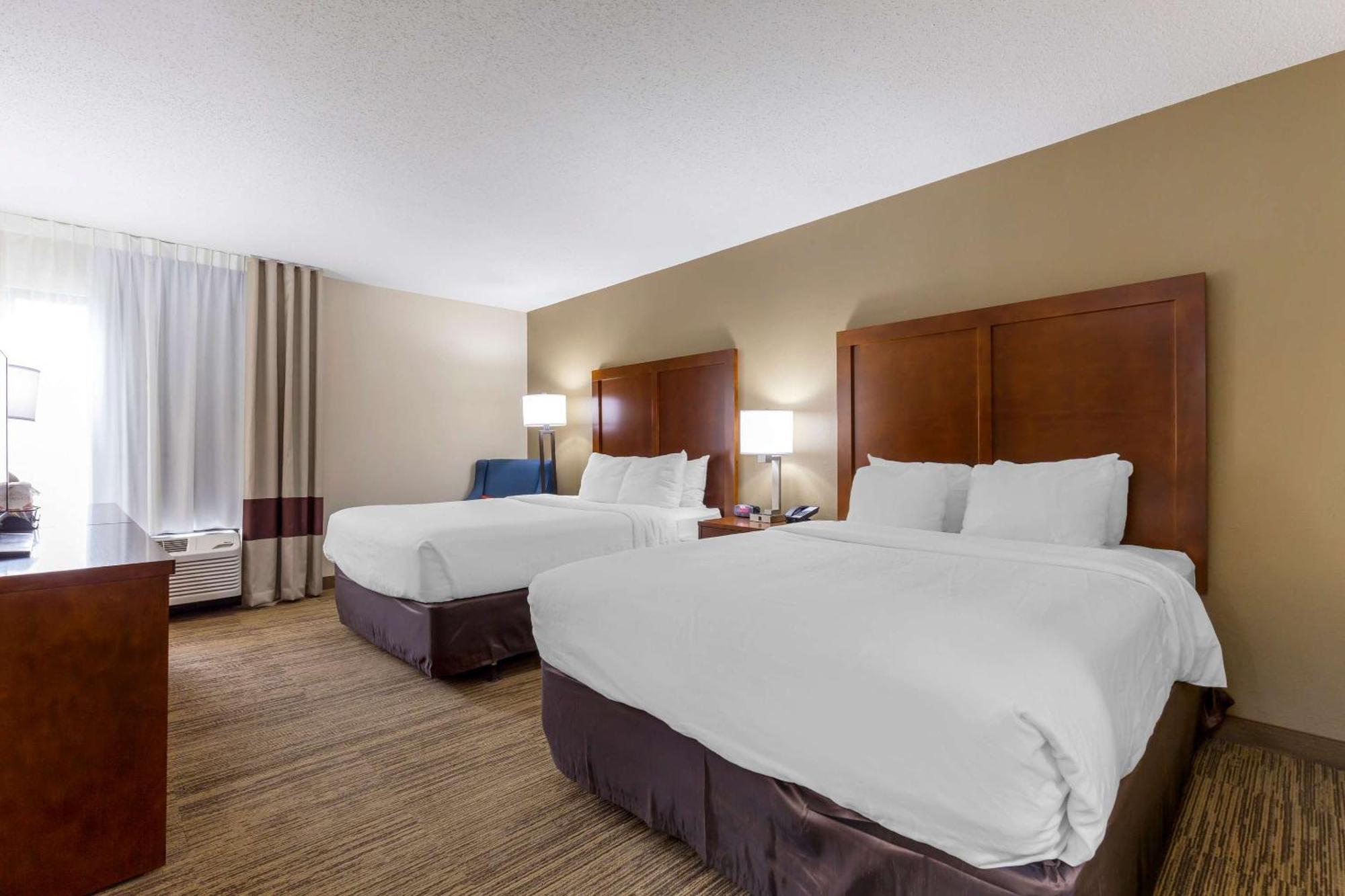 Comfort - Chapel Hill Inn Durham