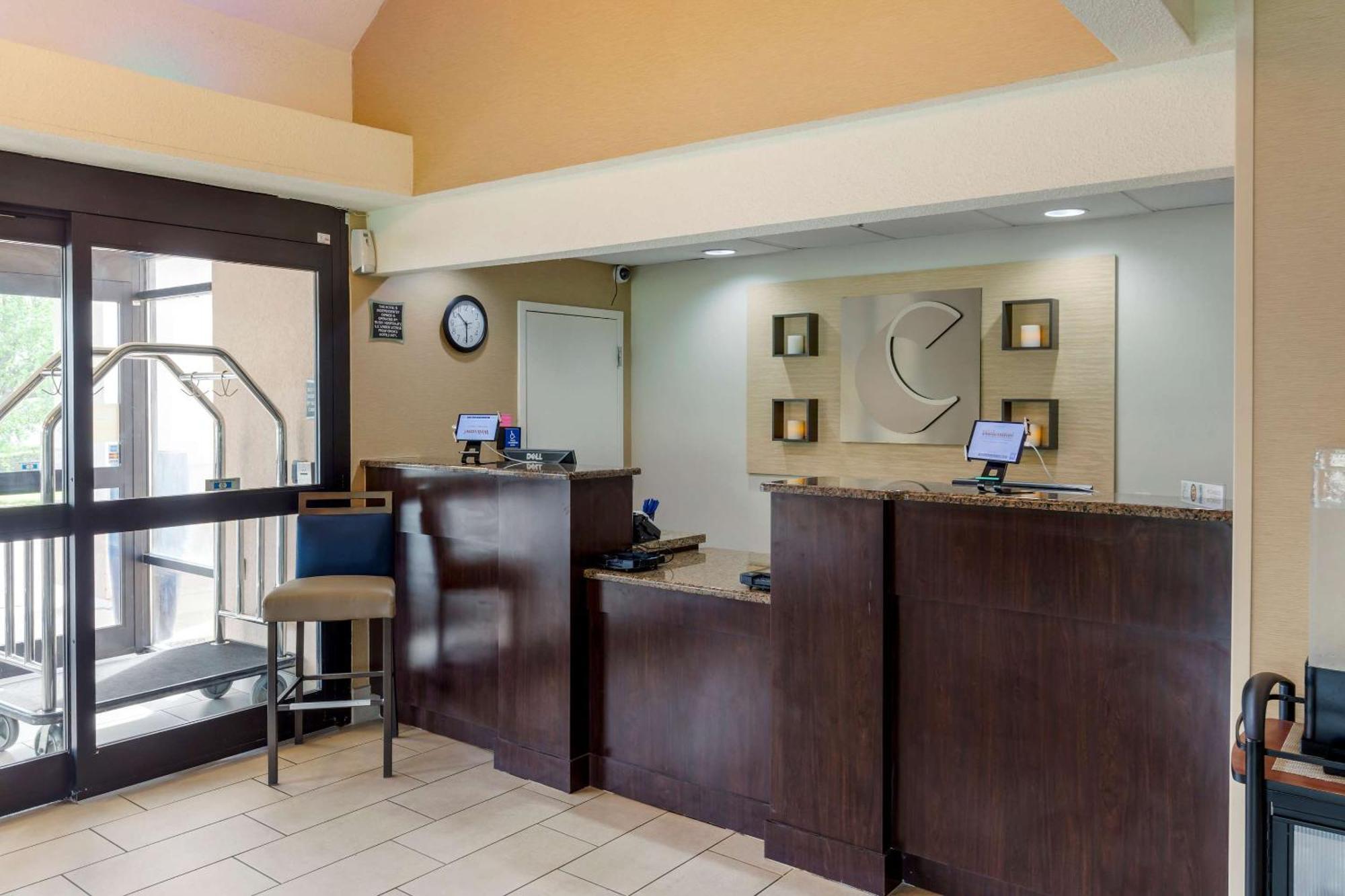 Inn Comfort - Chapel Hill