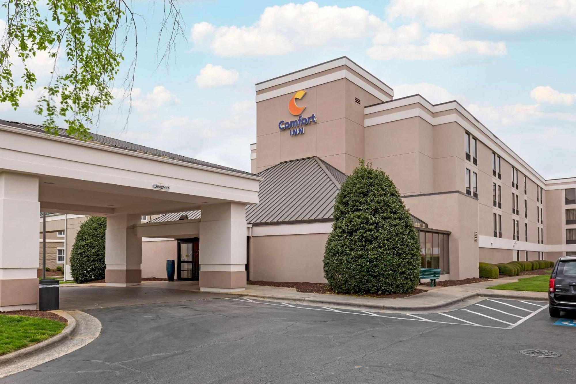 Comfort - Chapel Hill Inn Durham