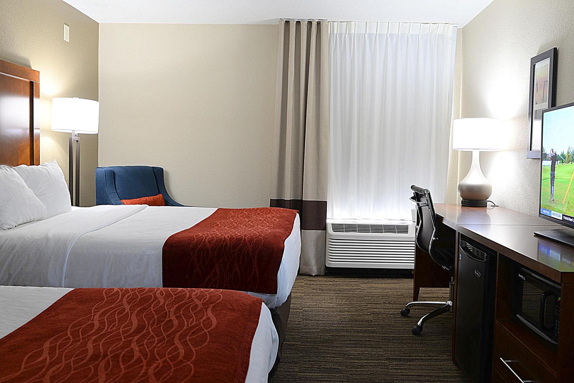 Mini-hôtel Comfort - Chapel Hill