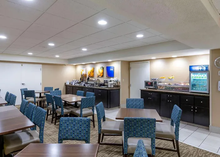 Comfort Inn University Durham - Chapel Hill