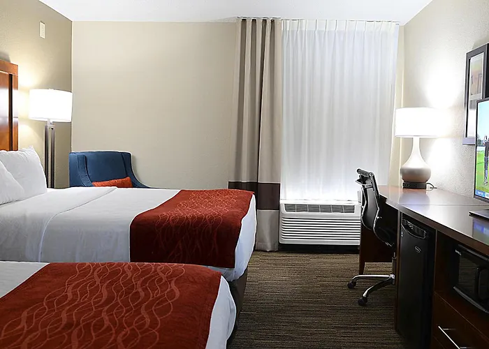 Comfort Inn University Durham - Chapel Hill