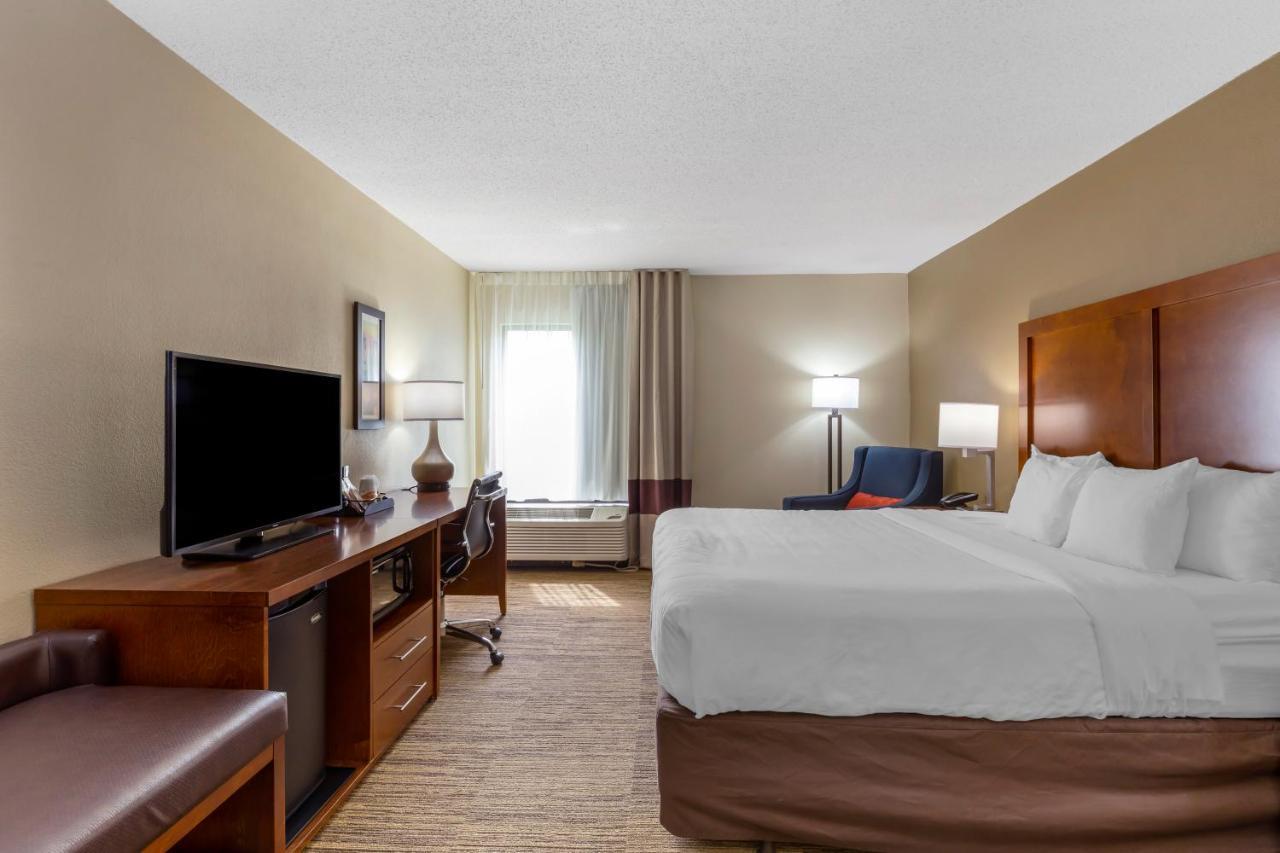 Inn Comfort - Chapel Hill