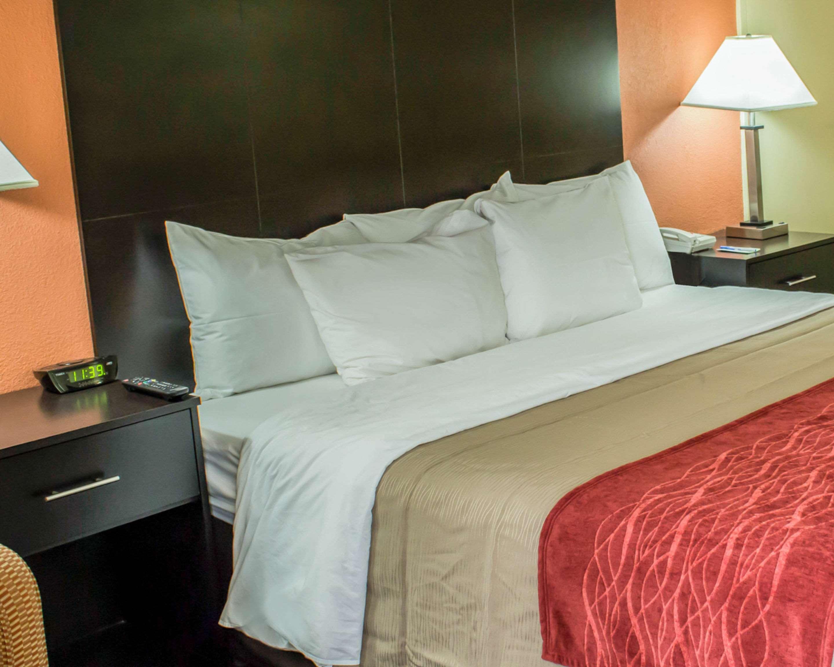 Comfort - Chapel Hill Inn 3*