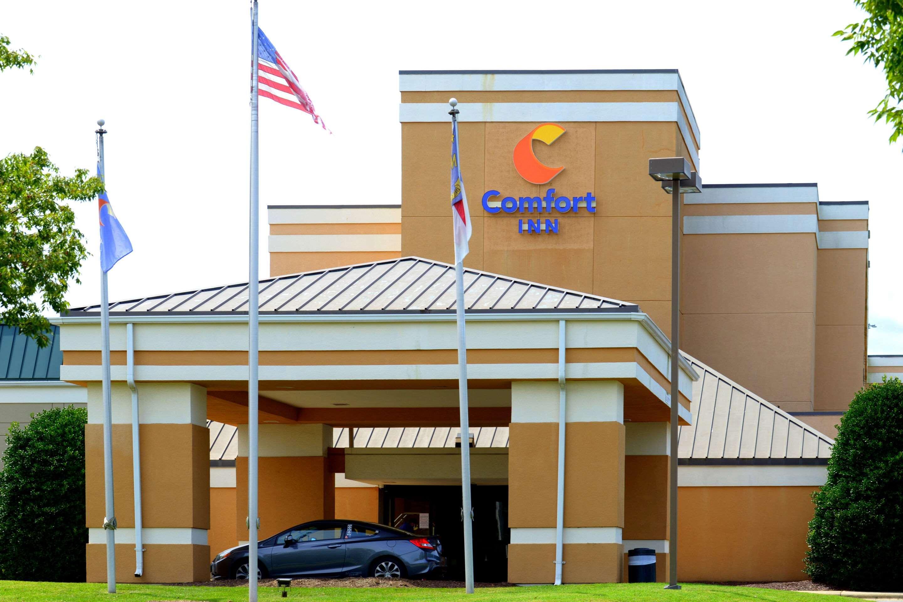 Comfort - Chapel Hill 3*