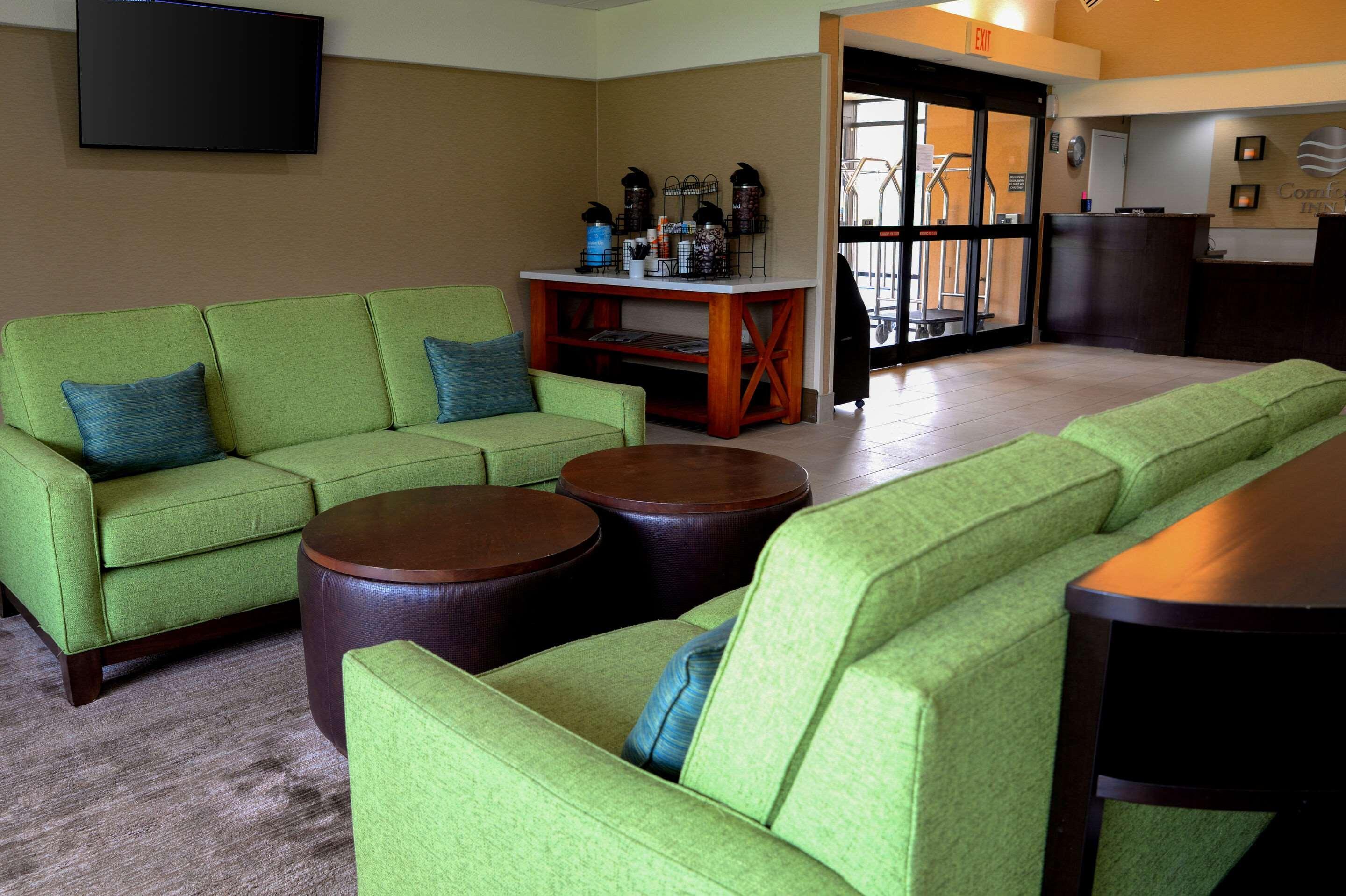 Comfort - Chapel Hill 3* Durham