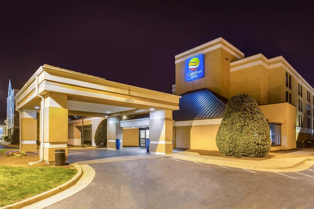 Comfort - Chapel Hill Inn 3*